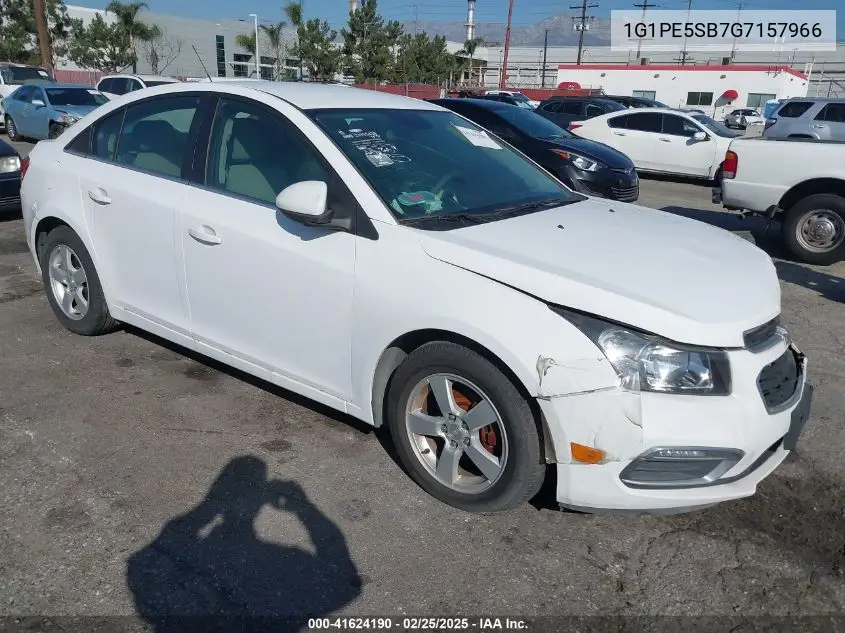 2016 Chevrolet Cruze