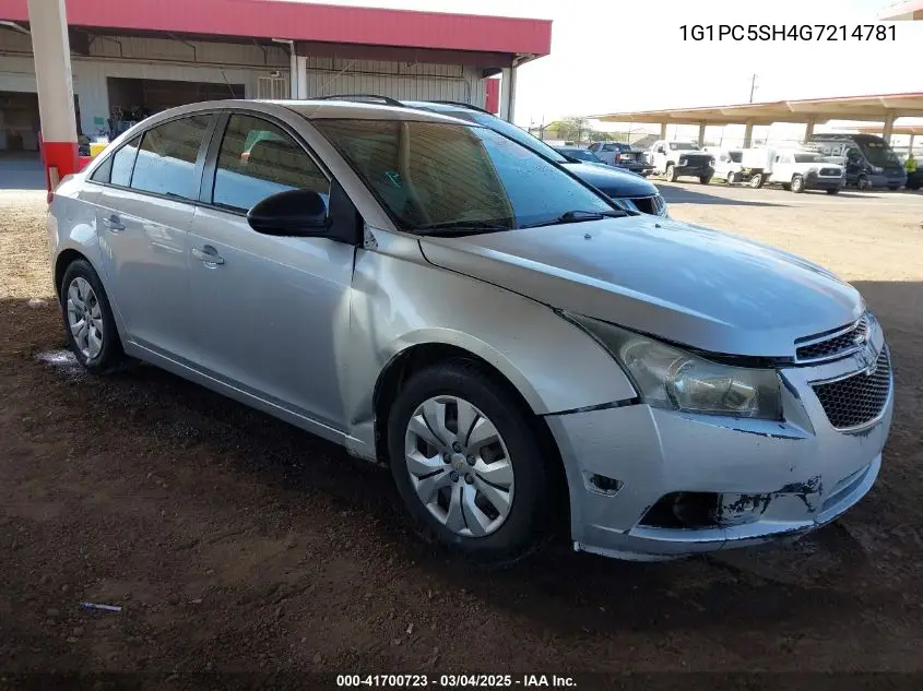 2016 Chevrolet Cruze
