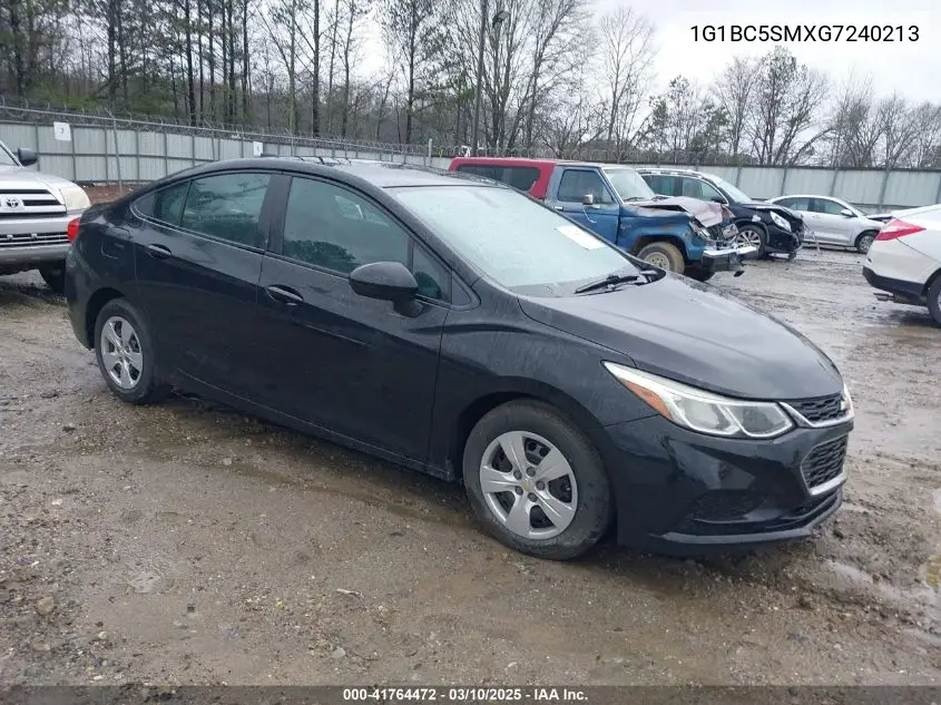2016 Chevrolet Cruze