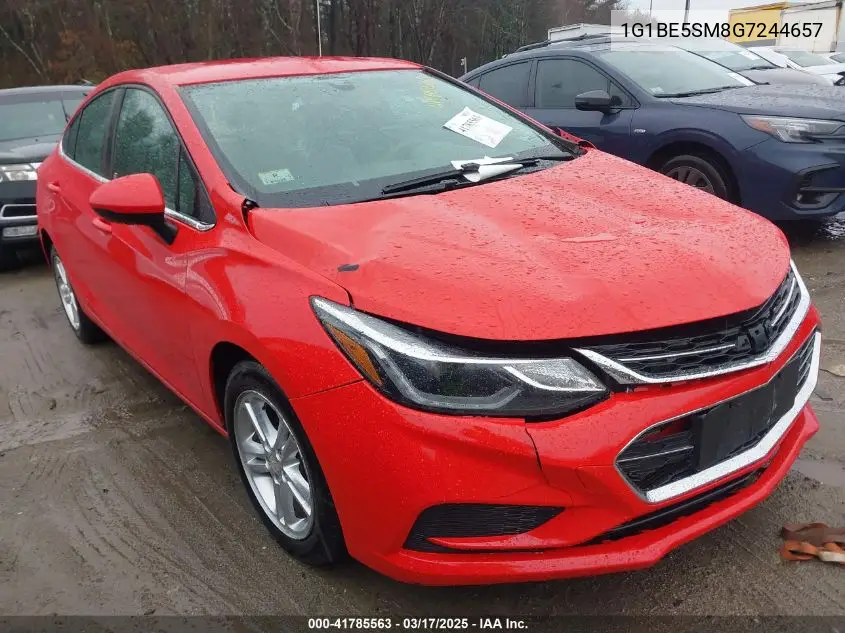 2016 Chevrolet Cruze