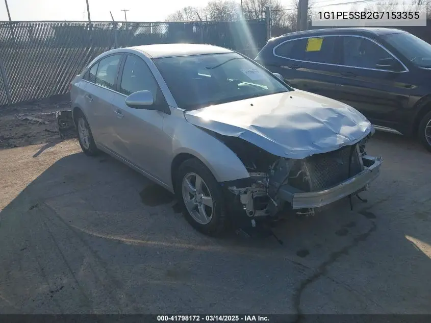 2016 Chevrolet Cruze