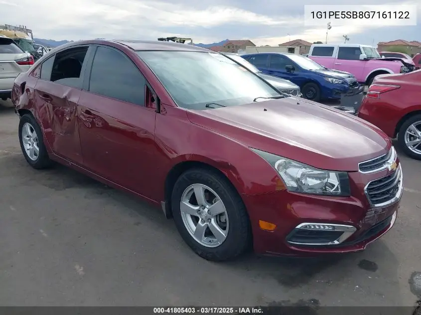 2016 Chevrolet Cruze