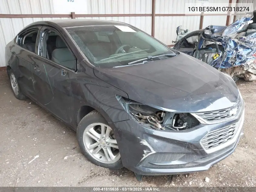 2016 Chevrolet Cruze