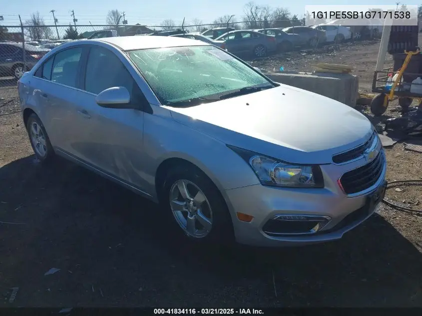2016 Chevrolet Cruze