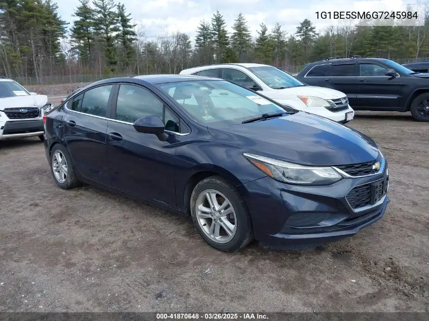 2016 Chevrolet Cruze