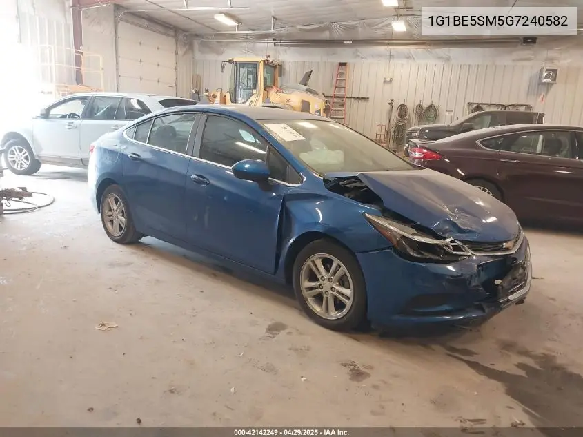 2016 Chevrolet Cruze