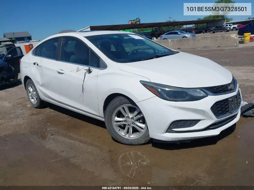 2016 Chevrolet Cruze