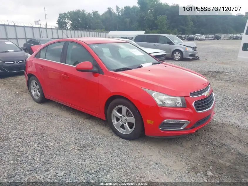 2016 Chevrolet Cruze