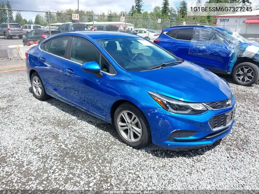 2016 Chevrolet Cruze