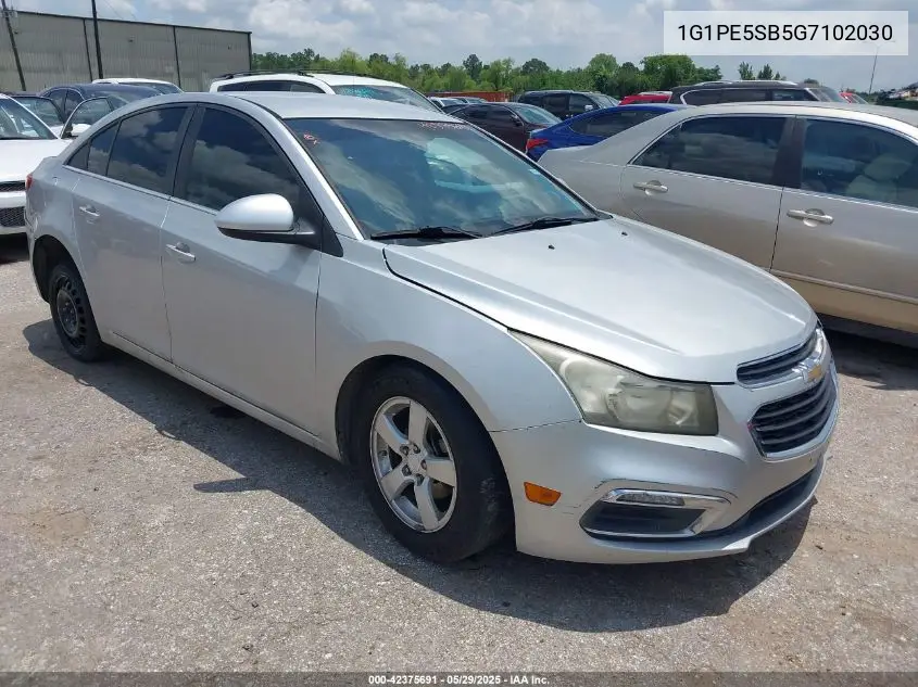 2016 Chevrolet Cruze