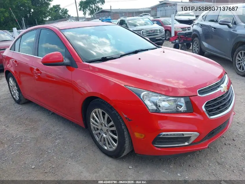 2016 Chevrolet Cruze