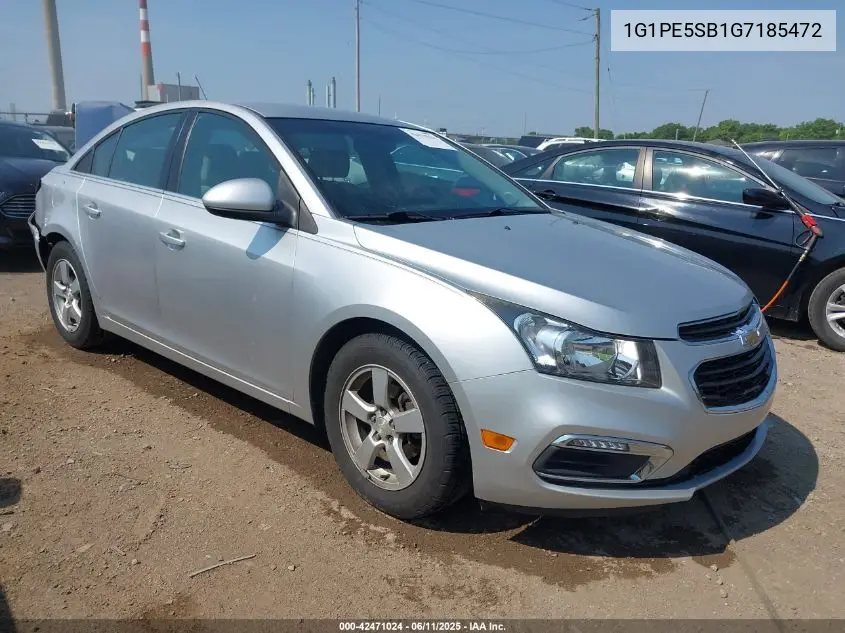 2016 Chevrolet Cruze