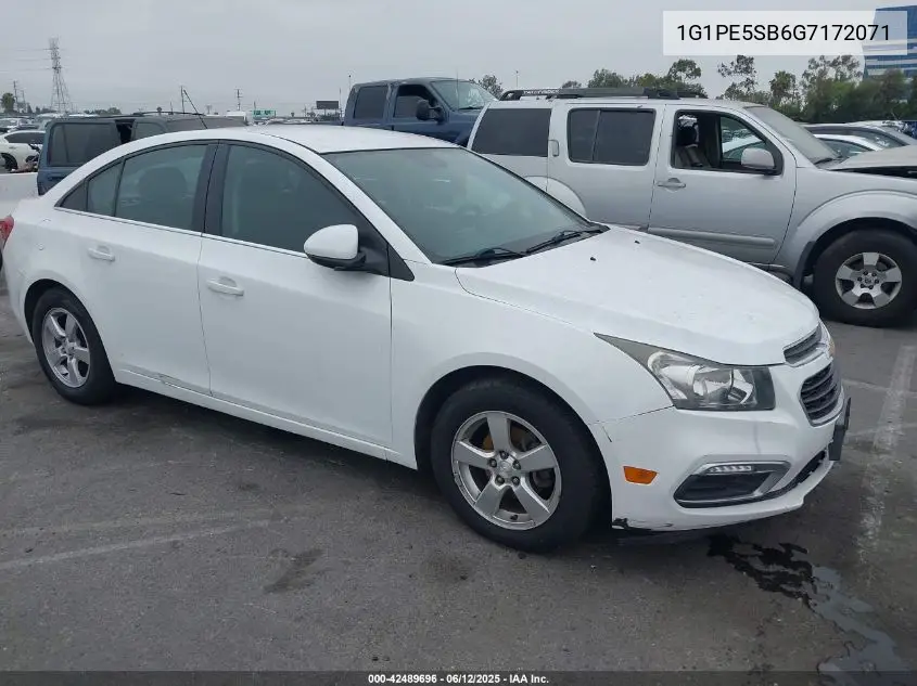 2016 Chevrolet Cruze