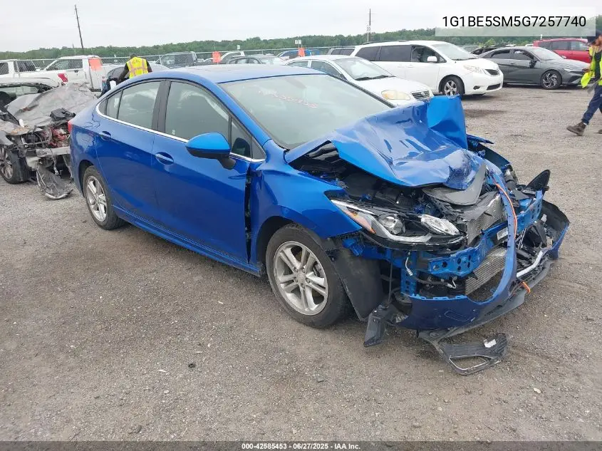 2016 Chevrolet Cruze