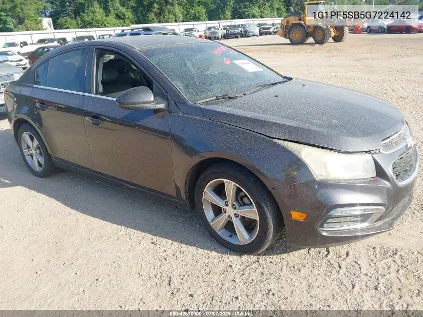 2016 Chevrolet Cruze