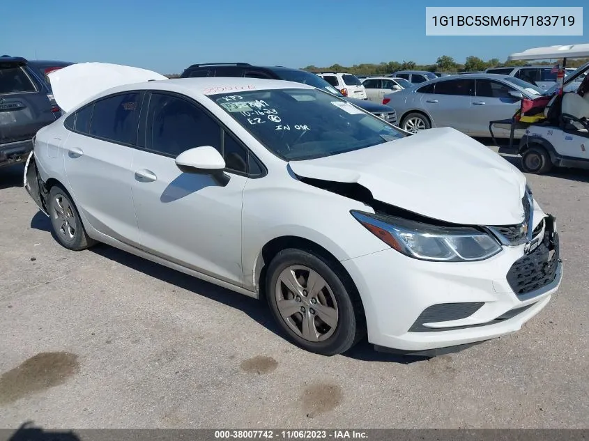 2017 Chevrolet Cruze