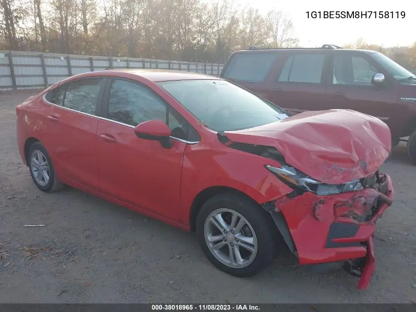2017 Chevrolet Cruze