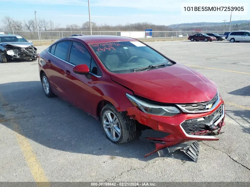 2017 Chevrolet Cruze