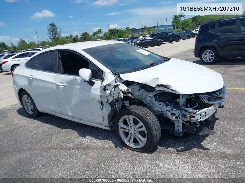 2017 Chevrolet Cruze