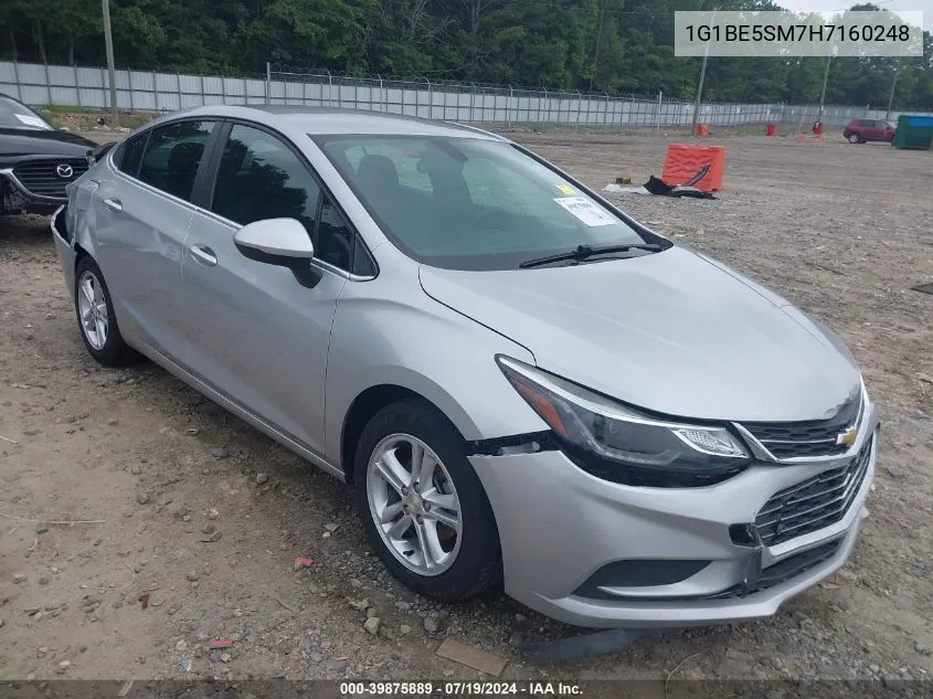 2017 Chevrolet Cruze