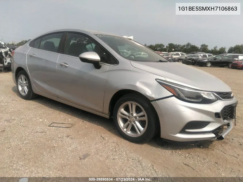 2017 Chevrolet Cruze