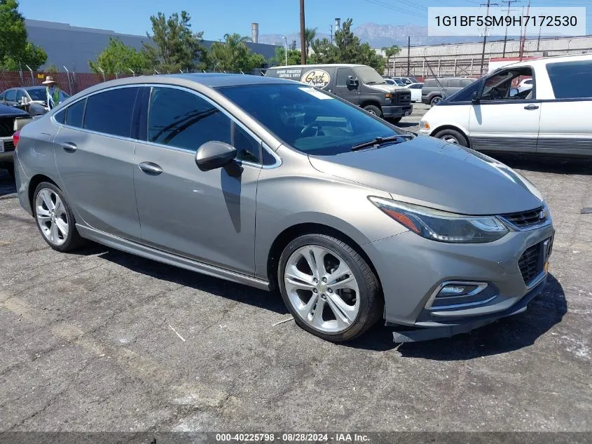 2017 Chevrolet Cruze