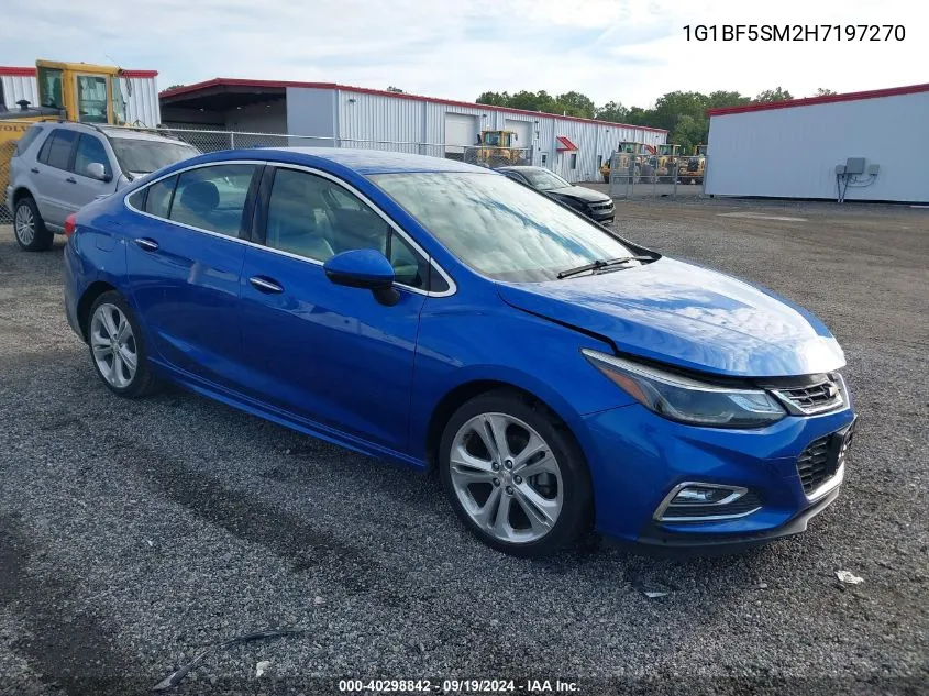 2017 Chevrolet Cruze