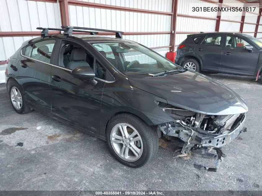2017 Chevrolet Cruze