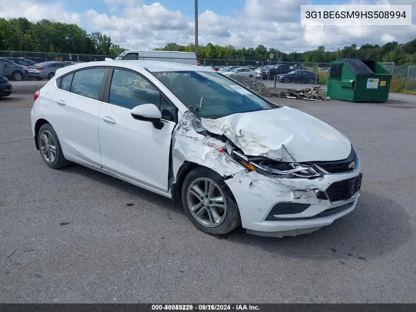 2017 Chevrolet Cruze