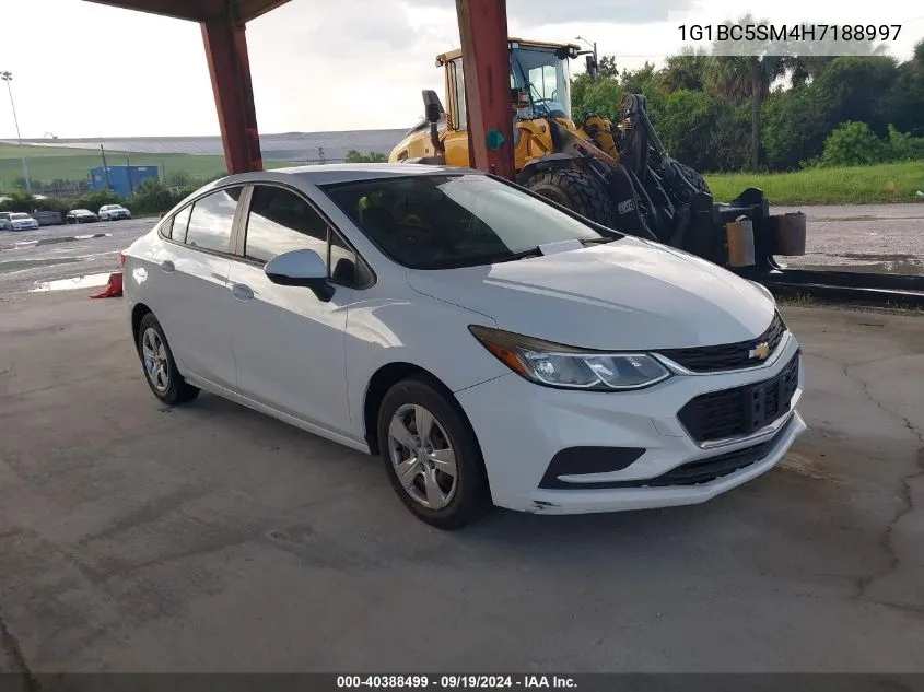2017 Chevrolet Cruze