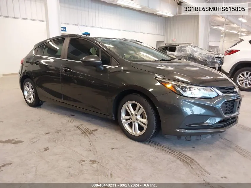 2017 Chevrolet Cruze