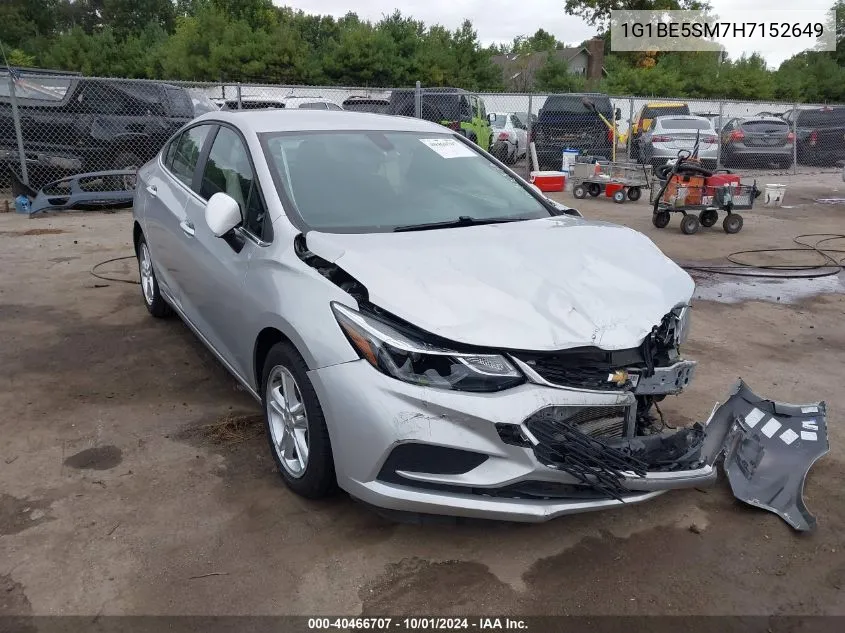 2017 Chevrolet Cruze