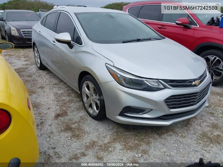 2017 Chevrolet Cruze