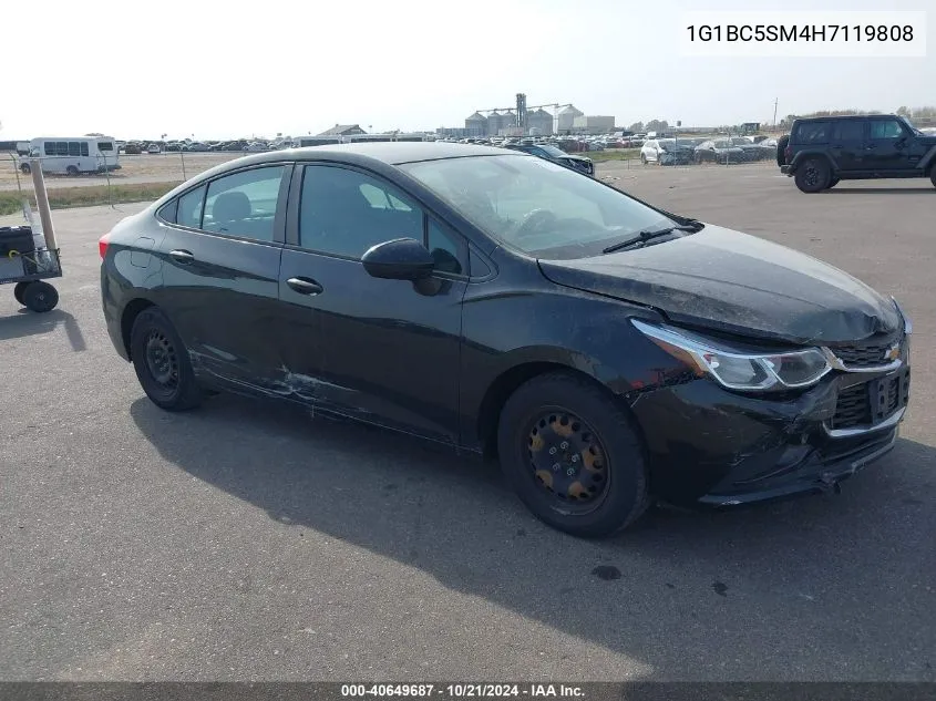 2017 Chevrolet Cruze