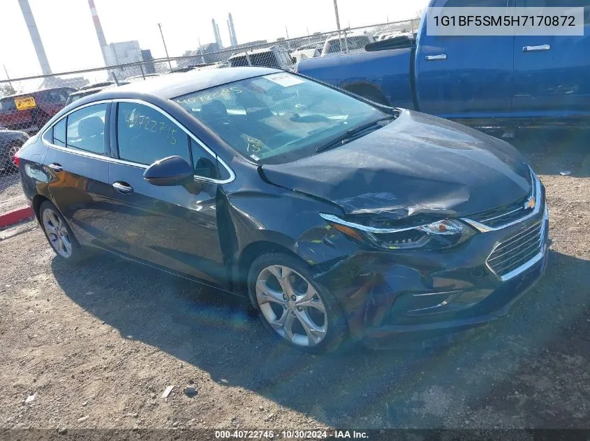 2017 Chevrolet Cruze
