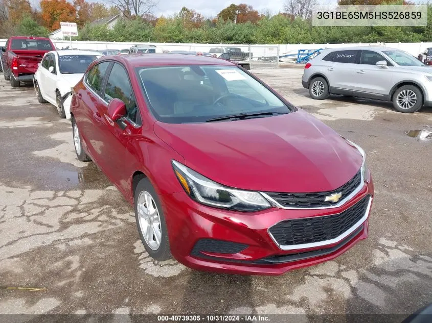 2017 Chevrolet Cruze