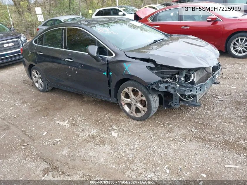 2017 Chevrolet Cruze
