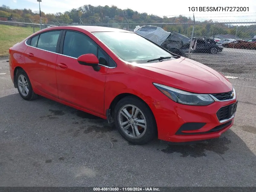 2017 Chevrolet Cruze