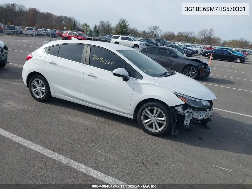 2017 Chevrolet Cruze