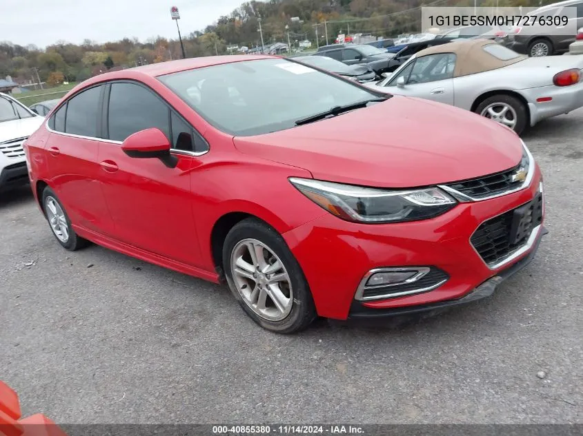 2017 Chevrolet Cruze