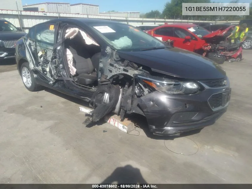 2017 Chevrolet Cruze