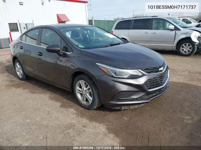 2017 Chevrolet Cruze