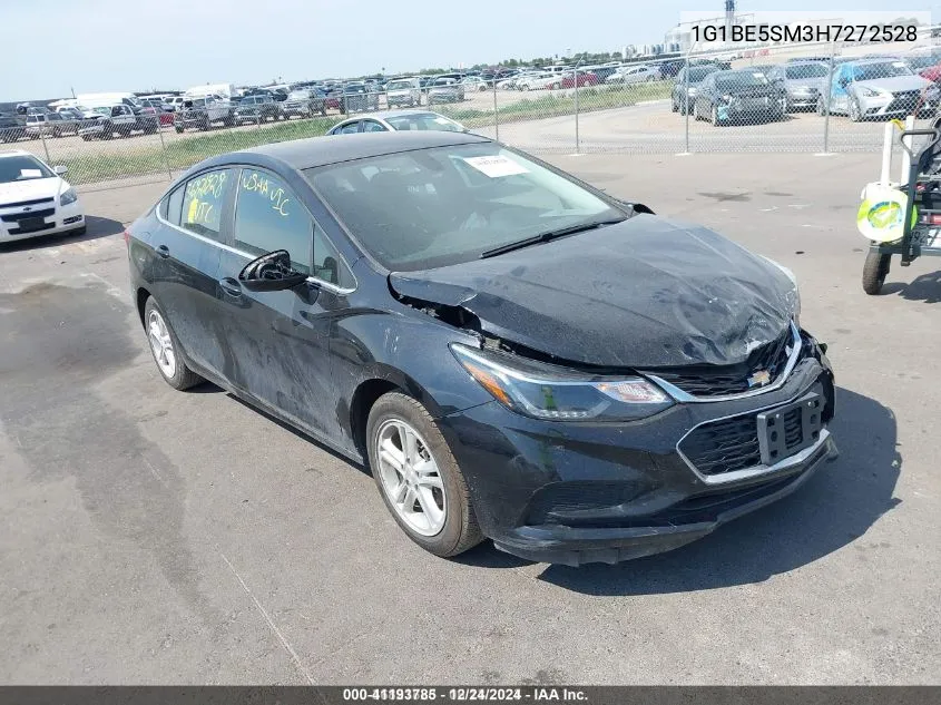 2017 Chevrolet Cruze
