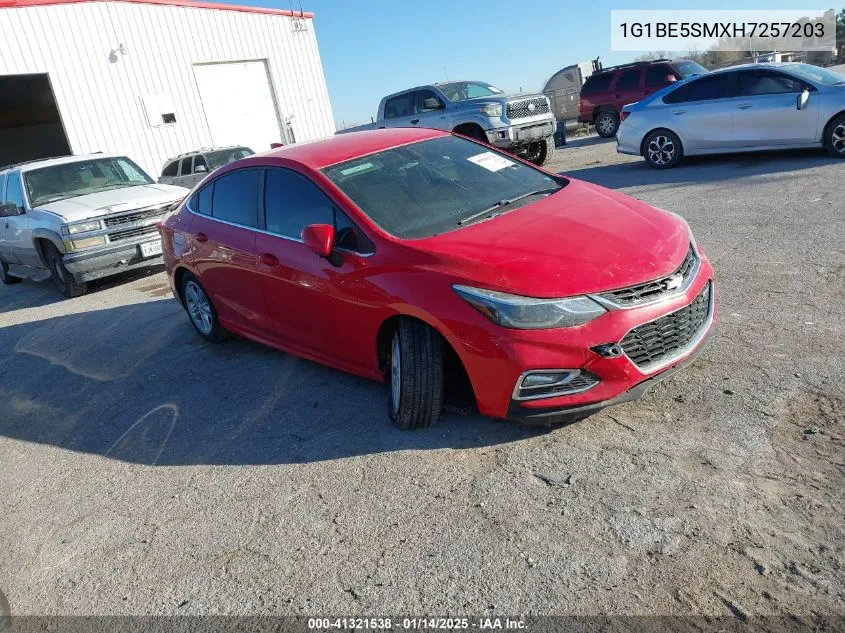 2017 Chevrolet Cruze