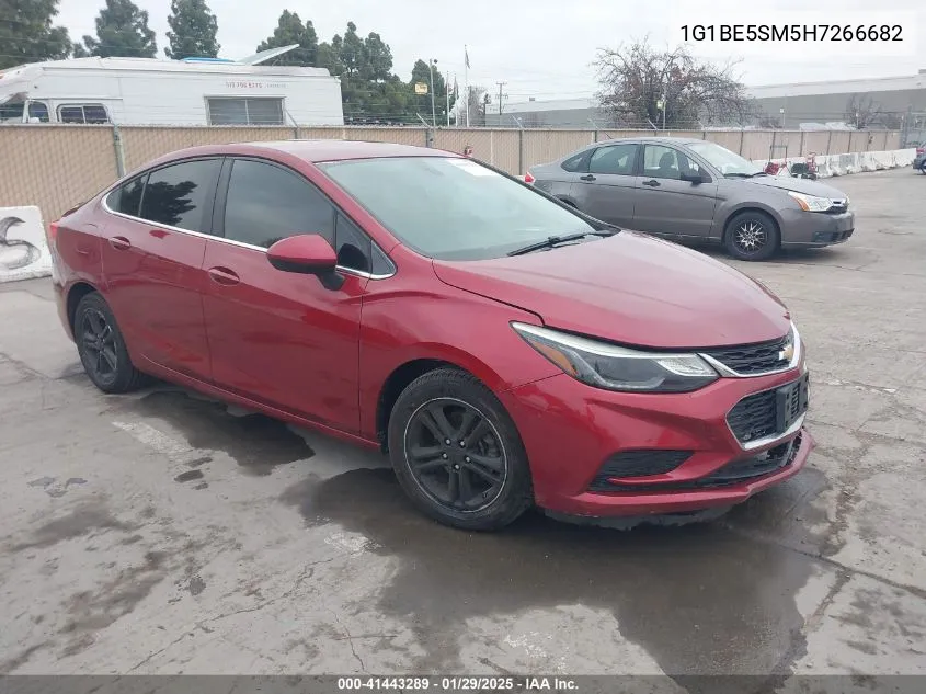2017 Chevrolet Cruze