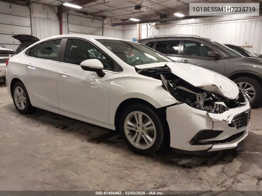 2017 Chevrolet Cruze