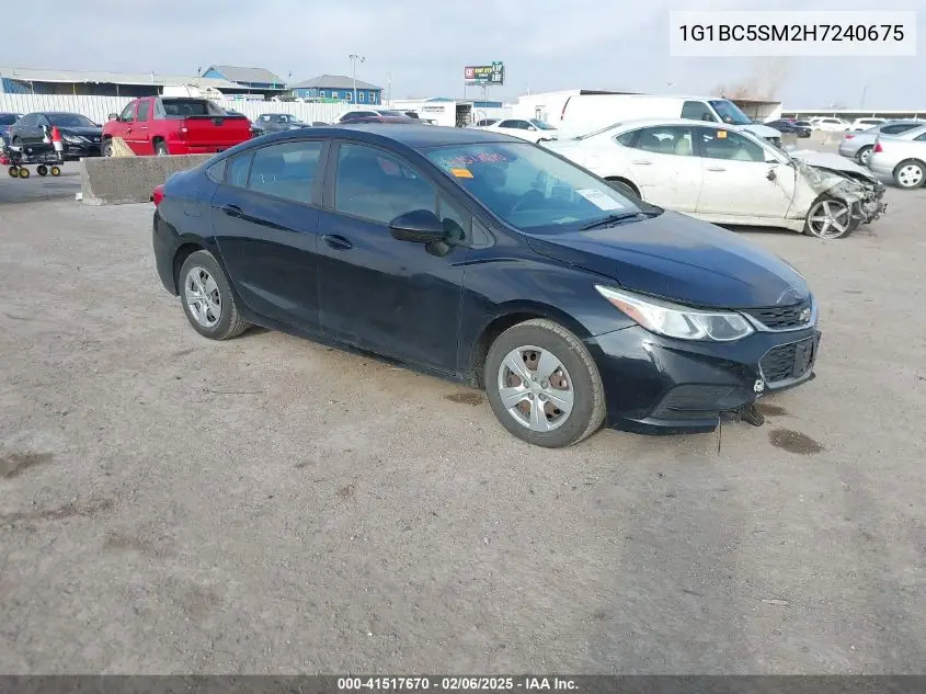 2017 Chevrolet Cruze