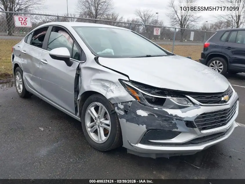 2017 Chevrolet Cruze