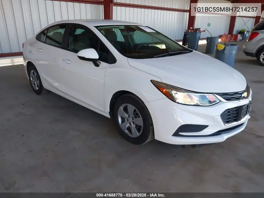 2017 Chevrolet Cruze