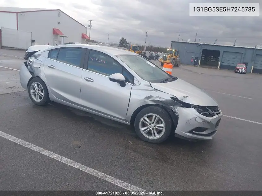 2017 Chevrolet Cruze